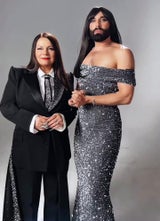 Conchita: Comeback im Kleid für neues Kult-Duett