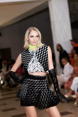 Beatrice Turin auf der Berliner Fashion Week