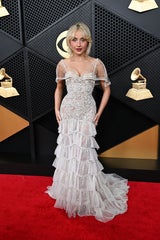 Glamour, Glitzer, Gänsehaut: Das waren die schönsten Looks der Grammys 2026