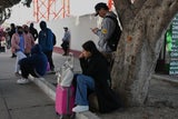 Migranten Mexiko