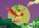Bananen, Brot & Co.: Diese überraschenden Lebensmittel sind nicht vegan