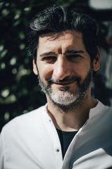 Paul Ivic erhielt die Umwelt-Haube 2025.