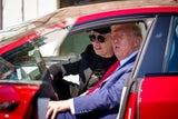 Trump Tesla