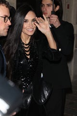 Star-Power und Glamour-Looks bei Haute Couture Week in Paris