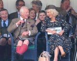 König Charles und Königin Camilla
