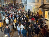 Villach trauert