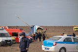 Flugzeug Kasachstan