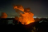 Israel greift Ziele im Südlibanon an