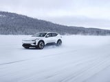 Meistert, herkunftsgemäß, souverän Schnee und Eis.&nbsp;
