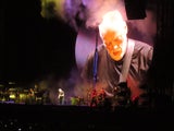 oe24 mit Bernhard Speer bei Floyd-Legende Gilmour