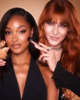 Topmodel Jourdan Dunn ist eine von vielen Stars die seit Jahren auf die Produkte von Charlotte Tilbury schwört.&nbsp;