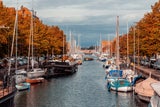 City-Ziele für einen Wochenend-Trip im Herbst