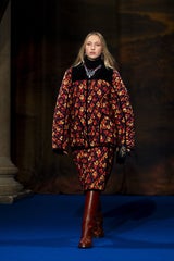 London Fashion Week: Große Starpower bei Burberry-Show