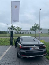 Richard Lugners (†91) BMW mit dem Kennzeichen "BAU 100" kam zum Schaden&nbsp;