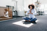 Sport im Büro integrieren: Tipps für mehr Bewegung im Arbeitsalltag