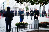 Terror in Wien - Regierungs- und Stadtspitze legten Kränze nieder