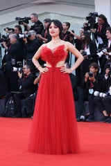 Die besten Looks bei den Filmfestspielen von Venedig