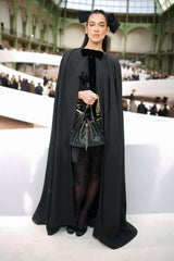 Stars bei der Chanel Haute Couture Show