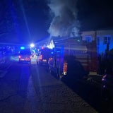 Brand Ernstbrunn 1 Toter