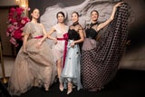 Die Ersten Solotänzerinnen Claudine Schoch, Kiyoka Hashimoto, Hyo-Jung Kang und Ketevan Papava.