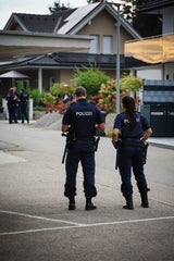 Razzia Schütze München