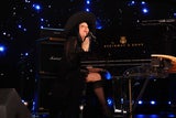 „FireAid“ lieferte Millionen-Spenden, Gaga-Premiere und Nirvana-Reunion