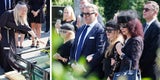 Trauerfeier: So bewegend war der Abschied von Richard Lugner
