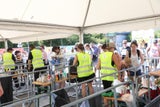 Hohe Sicherheitsvorkehrungen am Frequency Festival