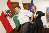 Schwarzenegger, Drexler