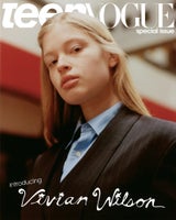 Vivian Jenna Wilson in der teenVogue.