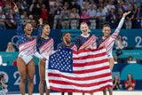 Missbrauch, Hass & Co.: So kämpfte sich Simone Biles an die Spitze zurück