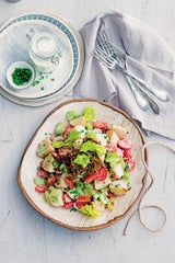 Frühlingssalate: Knackige Rezepte für gute Laune