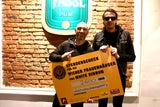 Alkbottle, Turbobier und Co. zeigten mit Awarenesskonzert ihr großes Herz