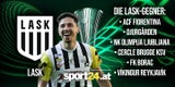 Der Liveticker zur Conference-League-Auslosung