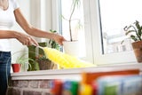 Unbedingt vermeiden: Diese Putz-Fehler sorgen für mehr Staub in der Wohnung
