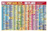 Sport-Planer 2025