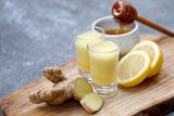 Immunbooster: Helfen Ingwer-Shots wirklich bei Erkältungen?