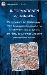 Dem Rapid-Spiel gegen Kopenhagen droht eine heftige Eskalation
