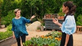 Meghan empfängt Profis wie Top-Gastronomin Alice Waters&nbsp;