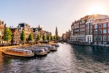 Traumstadt Amsterdam feiert ihren 750. Geburtstag