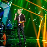 Thorsteinn Einarsson im Finale von "Die große Chance"