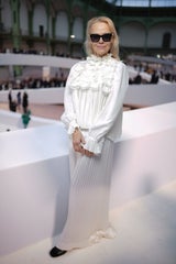 Stars bei der Chanel Haute Couture Show