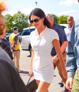 Kendall Jenner ist jetzt erblondet
