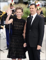 Asma al-Assad