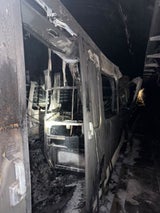 U-Bahn U1 Chaos Brand