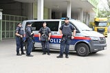 Karner bei Lokalaugenschein vor Coldplay-Konzert