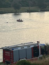 Suchaktion Donau