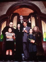 Die "Addams Family"&nbsp;