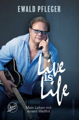 "Live is life": Opus Star Ewald Pfleger feiert den 70er mit Biografie