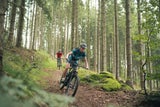 Mountainbiken im Mühlviertel